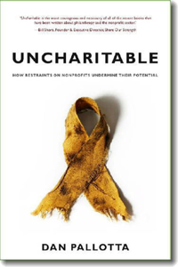 Uncharitable