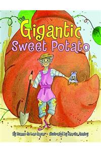 Gigantic Sweet Potato