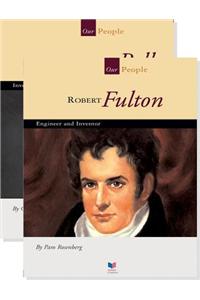 Our People Inventors (Set)