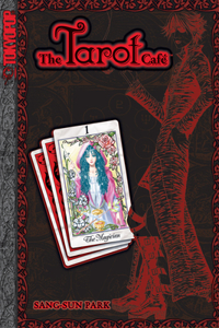 The Tarot Cafe, Volume 1