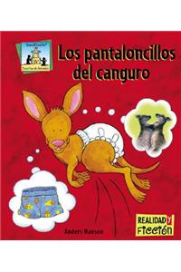 Pantaloncillos del Canguro