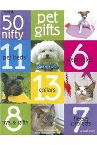 50 Nifty Pet Gifts