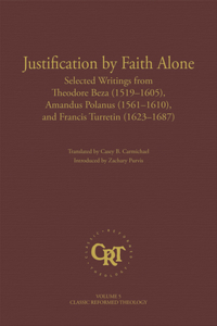 Justification by Faith Alone