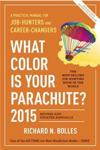 What Color Is Your Parachute? 2015