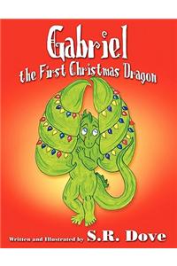 Gabriel the First Christmas Dragon