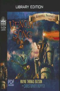 Venom and Song (Library Edition)