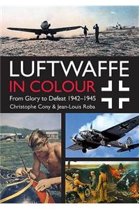 Luftwaffe in Colour: From Glory to Defeat