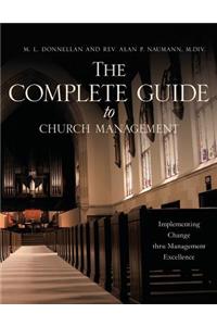 The Complete Guide to Church Management