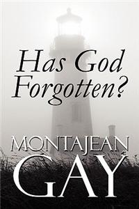 Has God Forgotten?