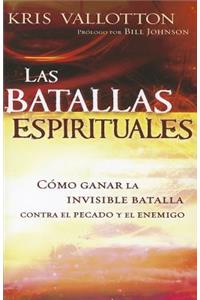Las Batallas Espirituales