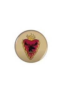 Game of Thrones Button Stannis-Baratheon