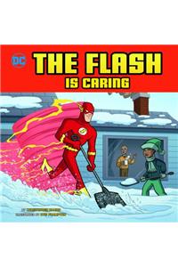 Flash Is Caring