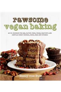 Rawsome Vegan Baking
