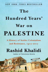 Hundred Years' War on Palestine