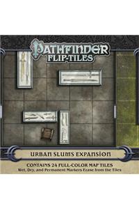 Pathfinder Flip-Tiles: Urban Slums Expansion