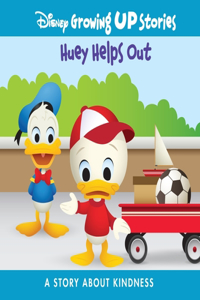 Disney Growing Up Stories Huey Helps Out