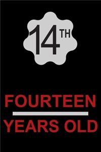 14 Years Old