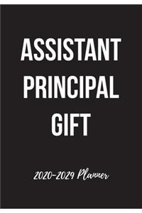 2020-2029 Planner