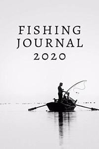 fishing journal 2020