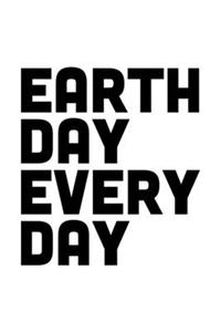 Earth Day Every Day
