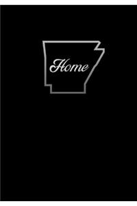 Arkansas HOME Composition Notebook