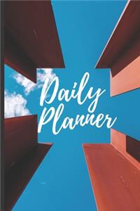 Daily Planner For Real Estate Agents