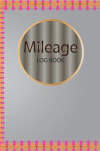 Mileage Log Book
