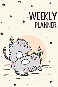 2020 Weekly Planner