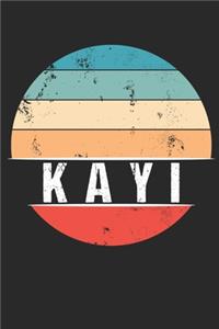 Kayi