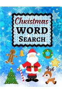 Christmas Word Search