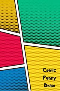 Comic Funny Draw