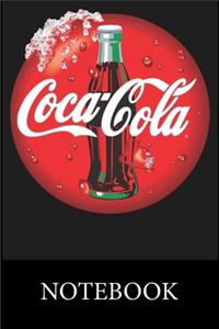 Coca Cola Notebook