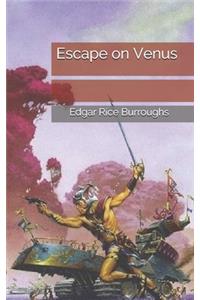 Escape on Venus