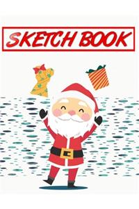 Sketchbook For Watercolor Thoughtful Christmas Gift