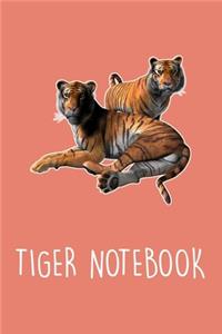 Tiger Notebook