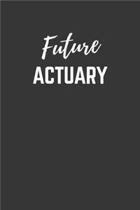 Future Actuary Notebook