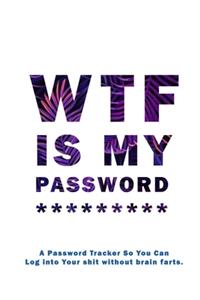 WTF Is My Password