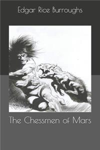 The Chessmen of Mars