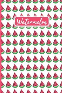 WATERMELON Composition Notebook