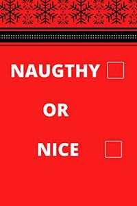 Naughty or Nice