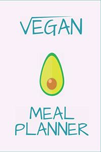 Vegan Meal Planner