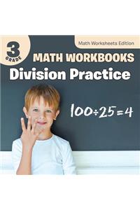 3rd Grade Math Workbooks