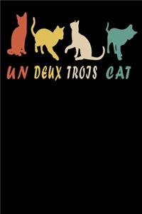 Un Deux Trois Cat