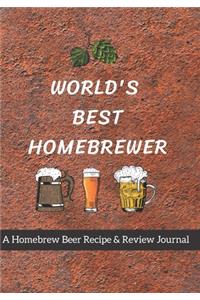 World's Best Homebrewer