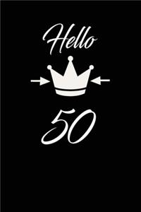 Hello 50