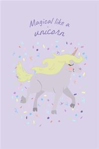 Magical Like A Unicorn