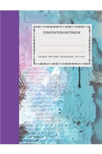 Composition Notebook