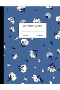 Knitting Paper