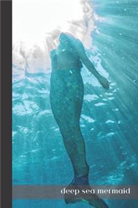 deep sea mermaid