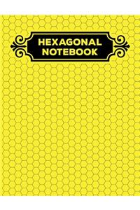 Hexagonal Notebook